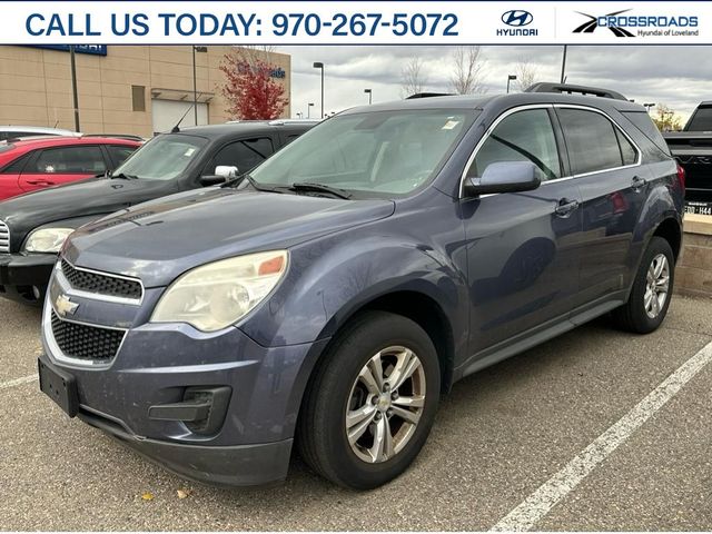 2013 Chevrolet Equinox LT