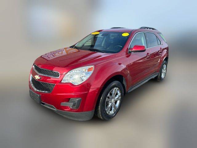 2013 Chevrolet Equinox LT