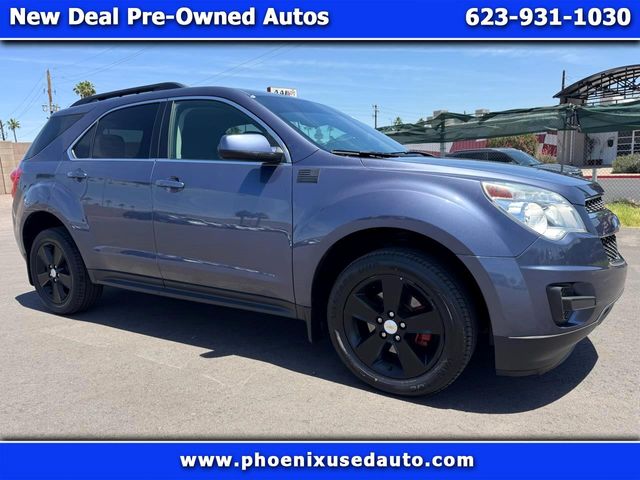 2013 Chevrolet Equinox LT