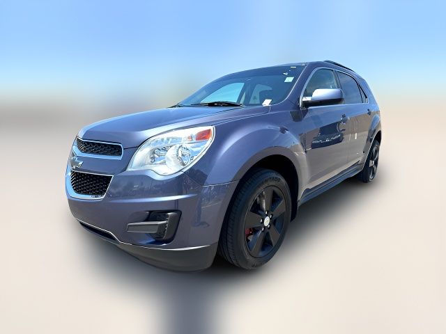 2013 Chevrolet Equinox LT