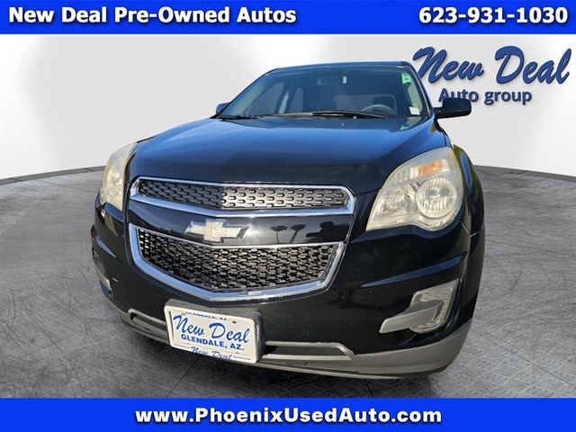 2013 Chevrolet Equinox LT
