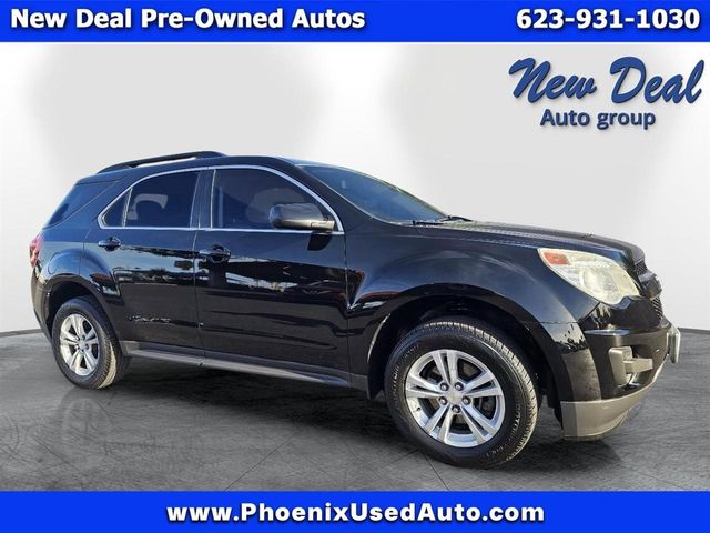 2013 Chevrolet Equinox LT