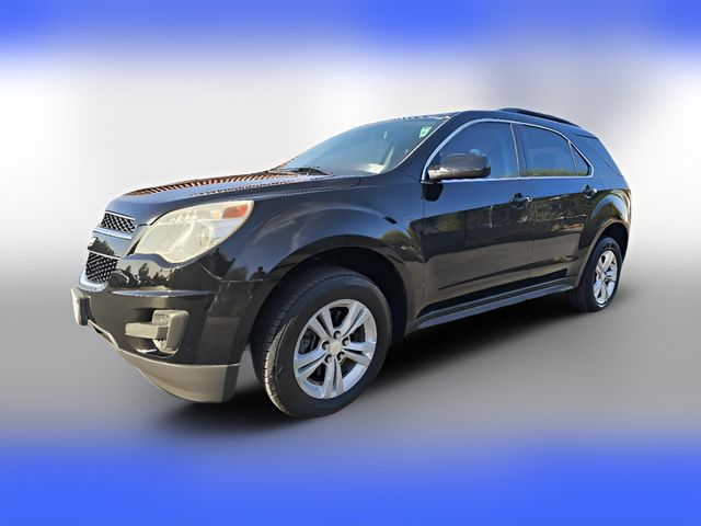2013 Chevrolet Equinox LT