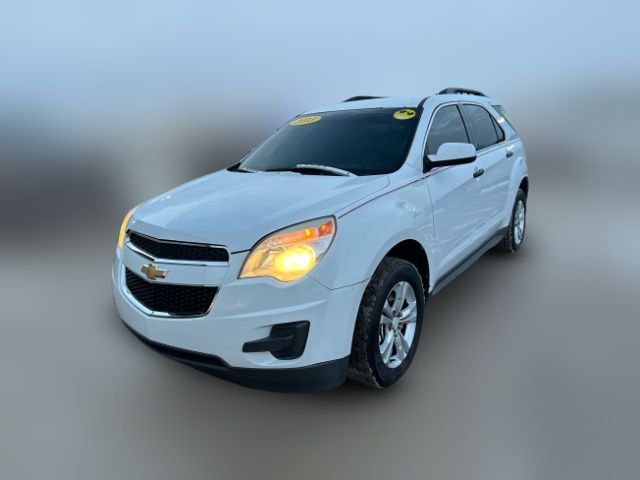 2013 Chevrolet Equinox LT