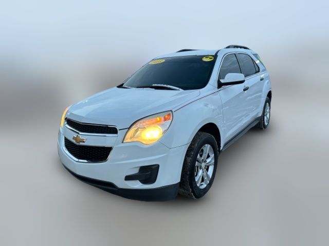 2013 Chevrolet Equinox LT