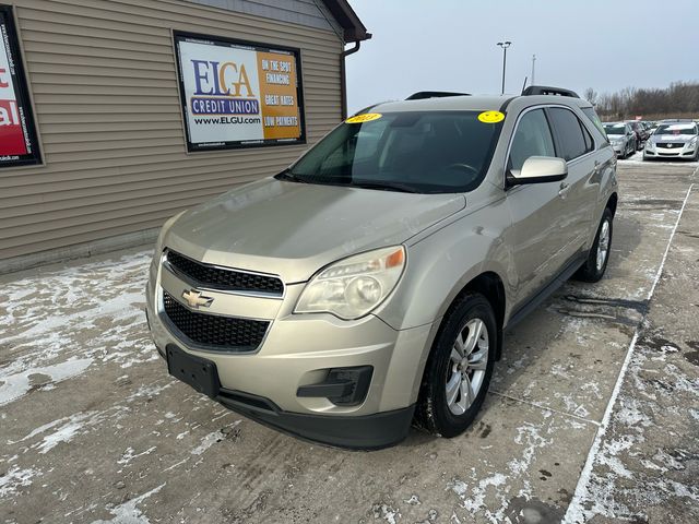 2013 Chevrolet Equinox LT