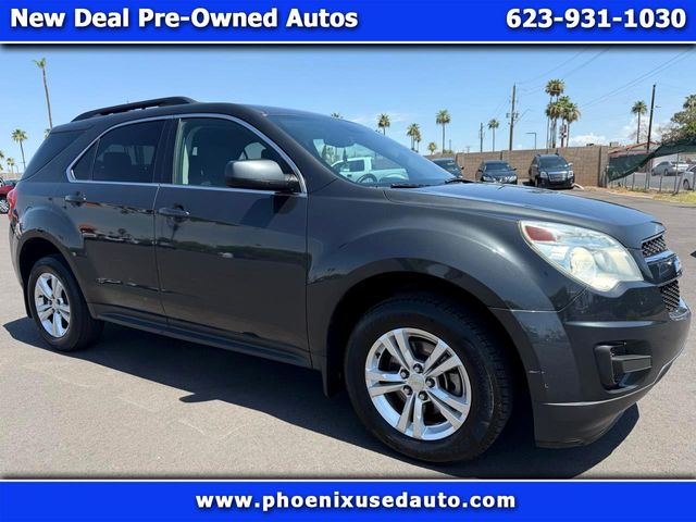2013 Chevrolet Equinox LT