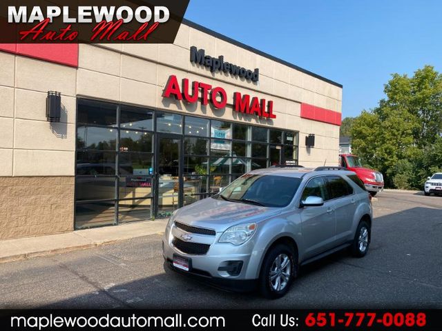 2013 Chevrolet Equinox LT