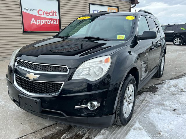 2013 Chevrolet Equinox LT