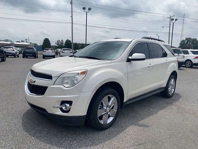 2013 Chevrolet Equinox LT