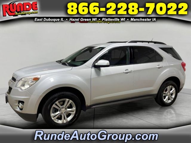 2013 Chevrolet Equinox LT