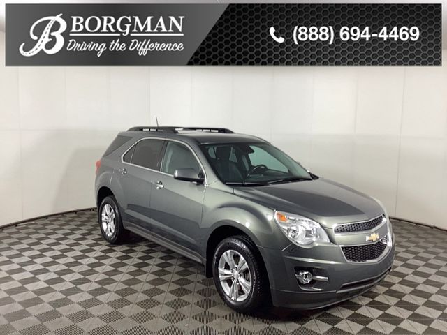 2013 Chevrolet Equinox LT