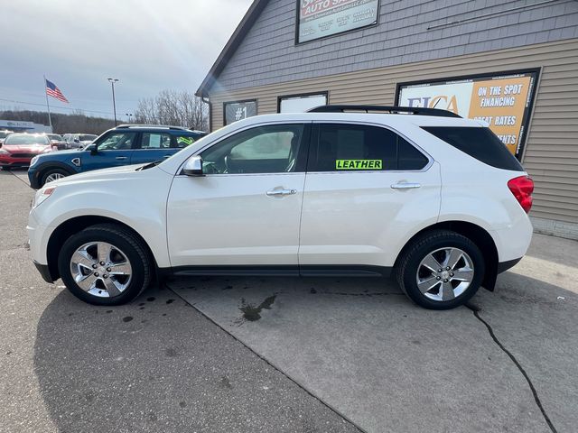 2013 Chevrolet Equinox LT