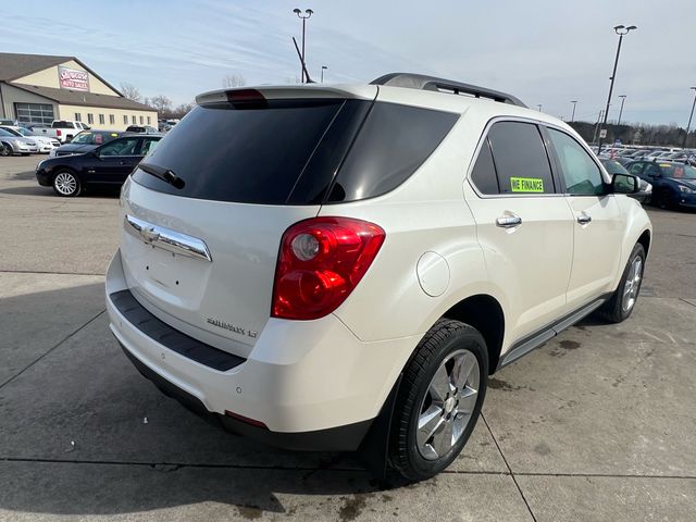 2013 Chevrolet Equinox LT