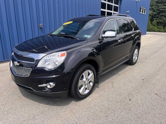 2013 Chevrolet Equinox LT