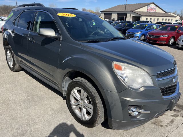 2013 Chevrolet Equinox LT