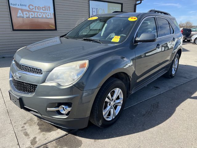 2013 Chevrolet Equinox LT