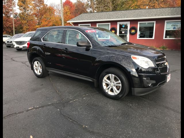 2013 Chevrolet Equinox LS