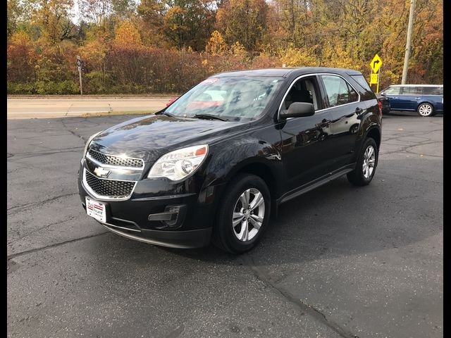 2013 Chevrolet Equinox LS