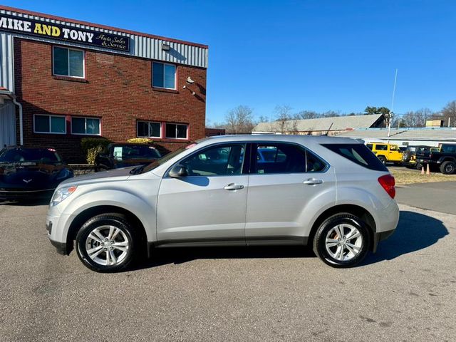 2013 Chevrolet Equinox LS