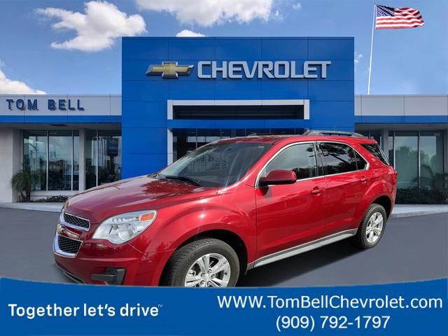 2013 Chevrolet Equinox LT