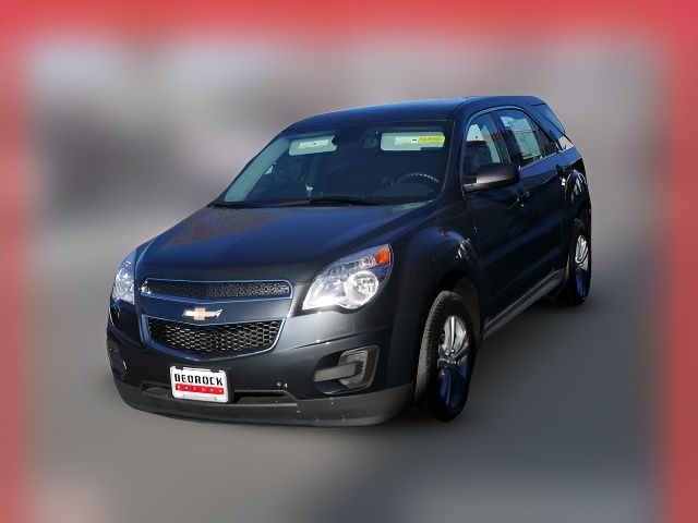 2013 Chevrolet Equinox LS