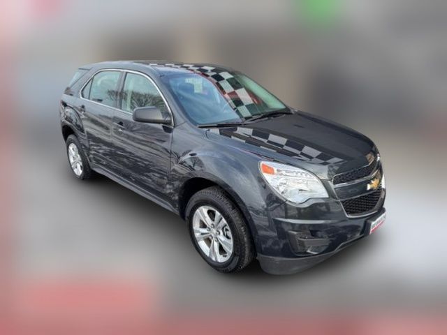 2013 Chevrolet Equinox LS