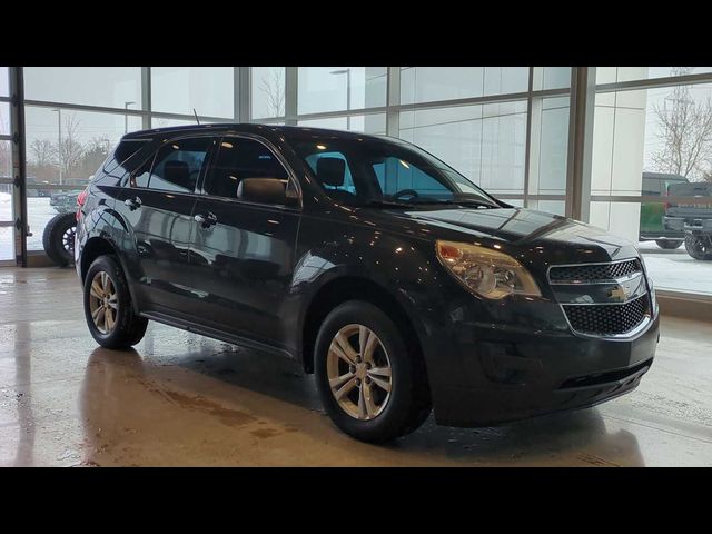 2013 Chevrolet Equinox LS