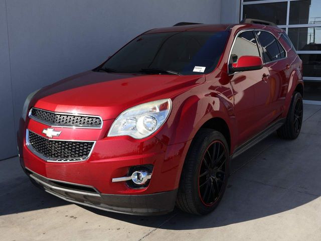 2013 Chevrolet Equinox LT