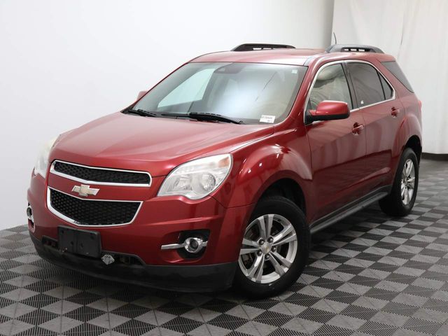 2013 Chevrolet Equinox LT