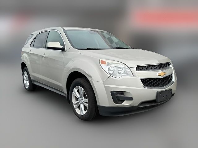 2013 Chevrolet Equinox LT