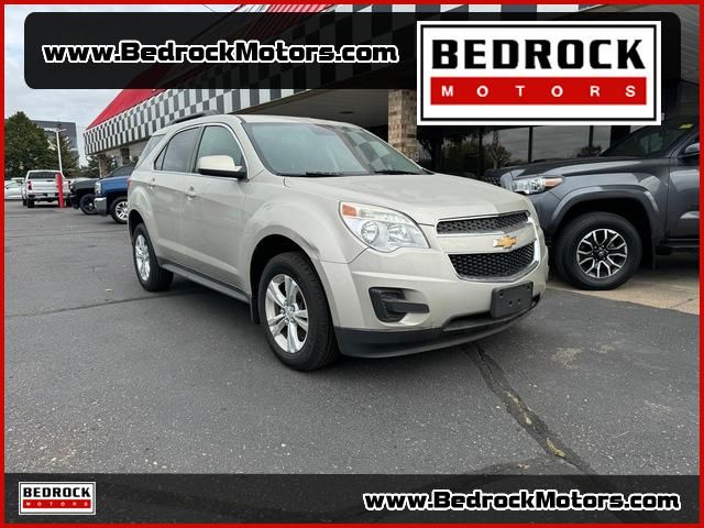 2013 Chevrolet Equinox LT