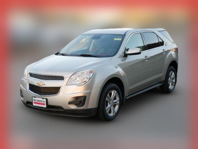 2013 Chevrolet Equinox LT