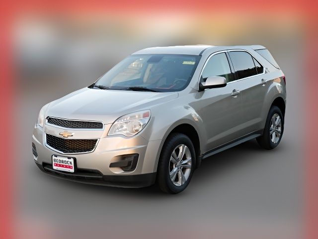 2013 Chevrolet Equinox LT