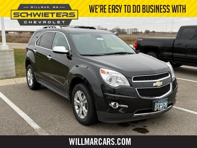 2013 Chevrolet Equinox LTZ