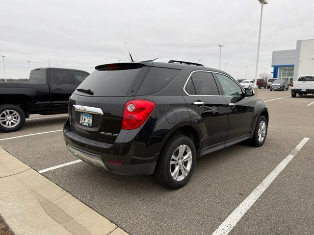 2013 Chevrolet Equinox LTZ