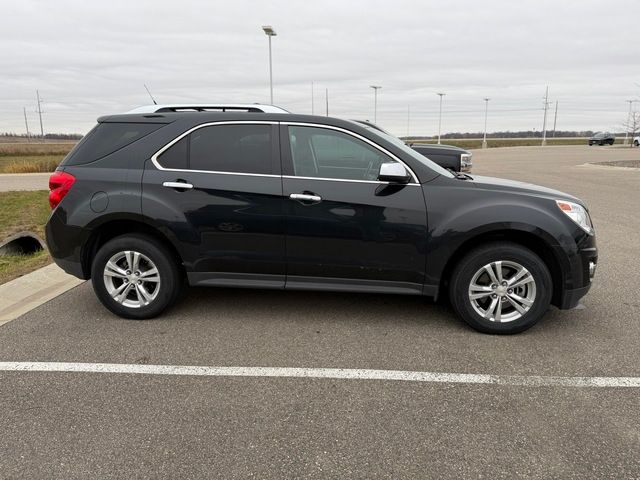 2013 Chevrolet Equinox LTZ