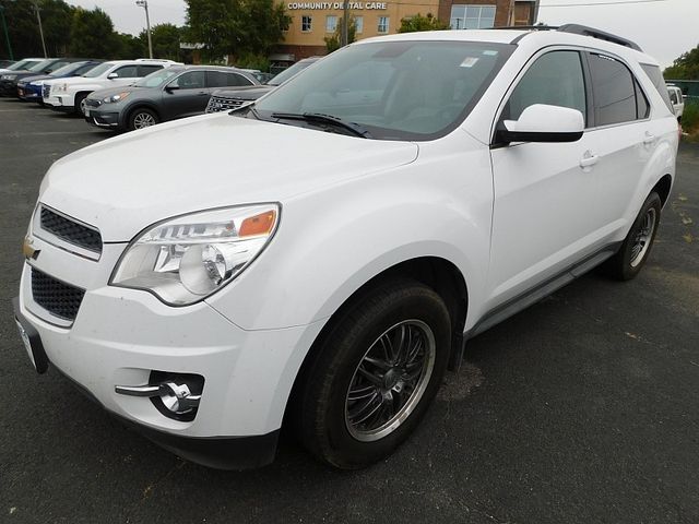 2013 Chevrolet Equinox LT