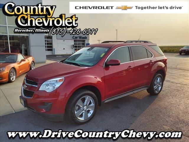 2013 Chevrolet Equinox LT