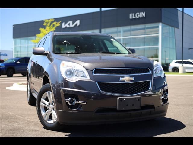 2013 Chevrolet Equinox LT