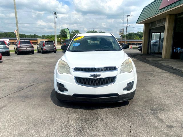 2013 Chevrolet Equinox LS
