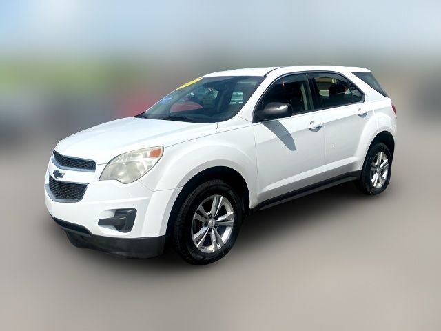 2013 Chevrolet Equinox LS