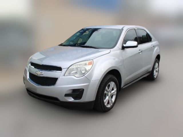 2013 Chevrolet Equinox LS