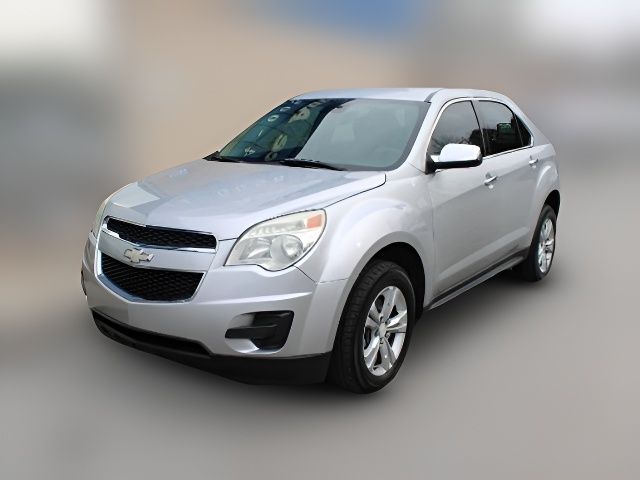 2013 Chevrolet Equinox LS