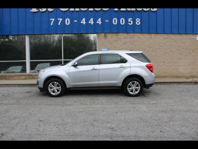 2013 Chevrolet Equinox LS