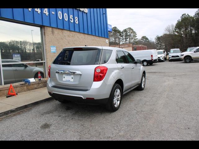 2013 Chevrolet Equinox LS