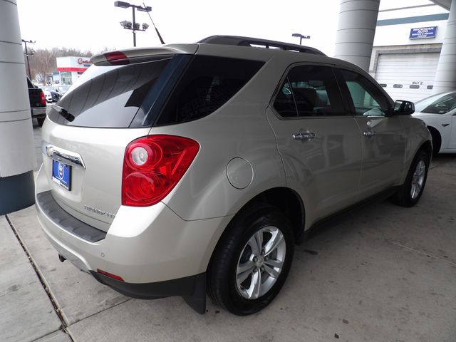 2013 Chevrolet Equinox LTZ