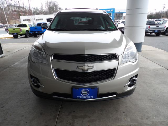 2013 Chevrolet Equinox LTZ