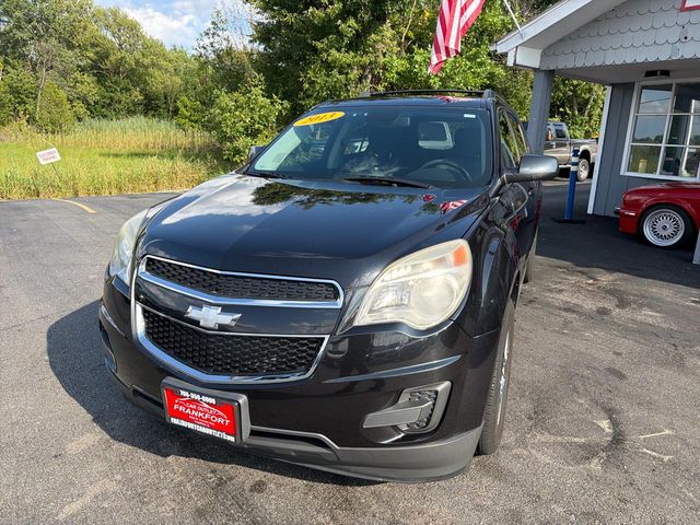 2013 Chevrolet Equinox LT