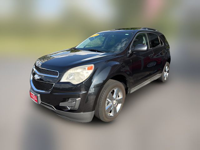 2013 Chevrolet Equinox LT